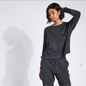 Girlfriend Collective ReSet Long Sleeve Tee